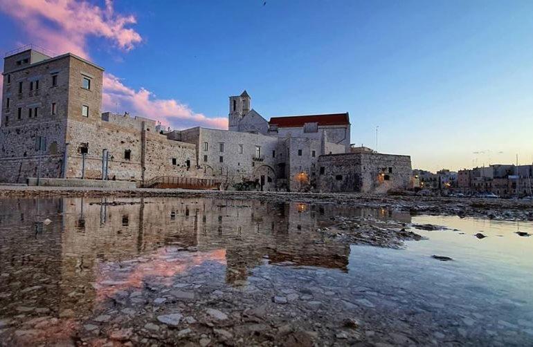 Giovinazzo Suite Spirito Santo Εξωτερικό φωτογραφία