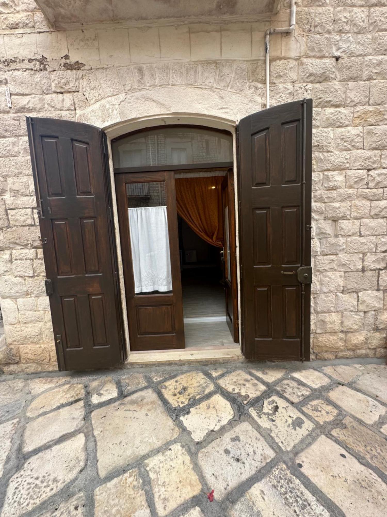 Giovinazzo Suite Spirito Santo Εξωτερικό φωτογραφία