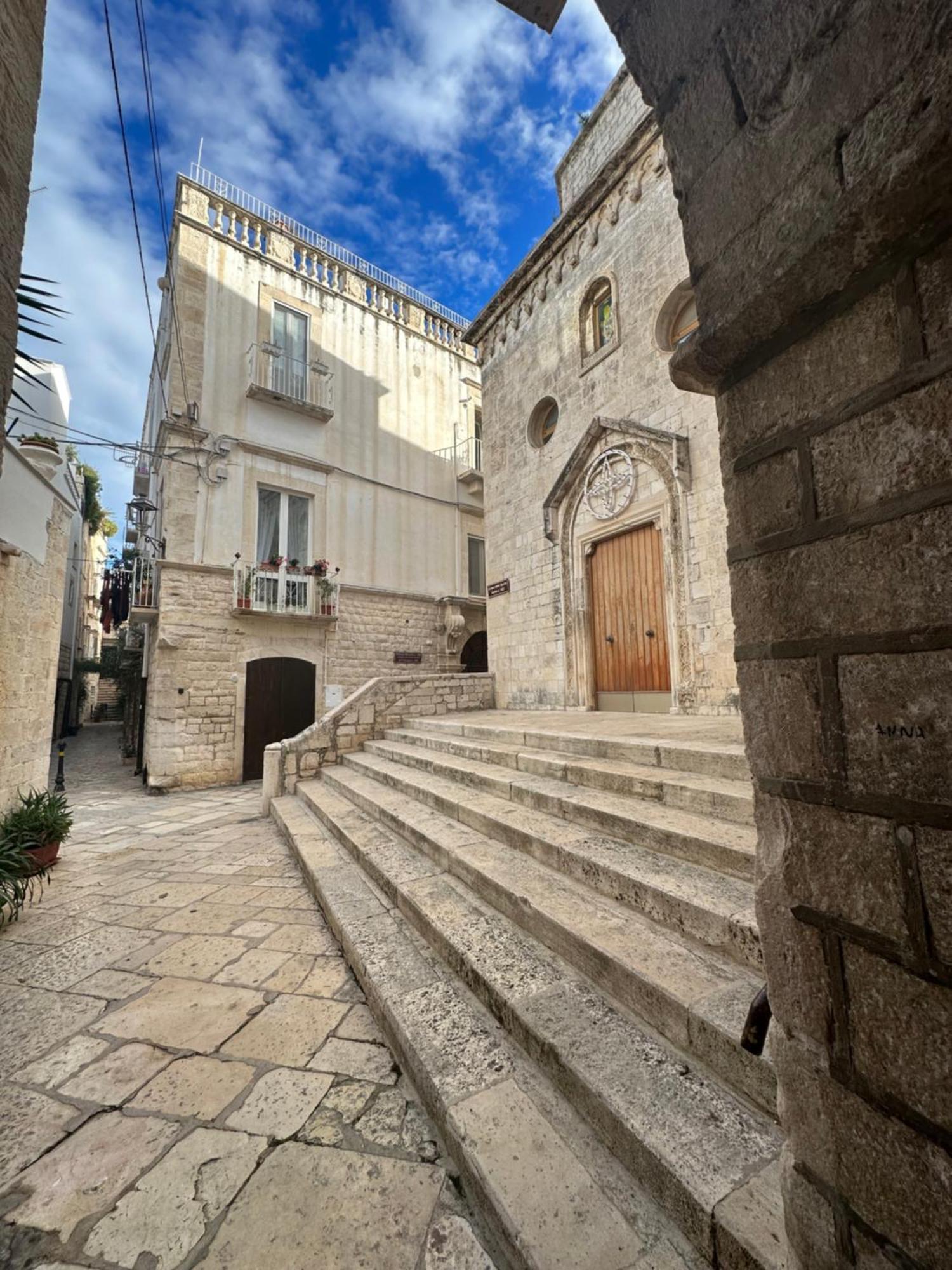 Giovinazzo Suite Spirito Santo Εξωτερικό φωτογραφία