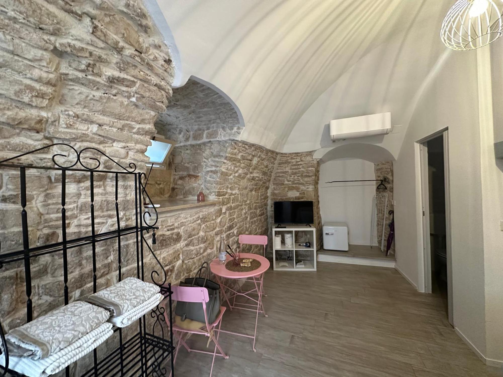 Giovinazzo Suite Spirito Santo Εξωτερικό φωτογραφία